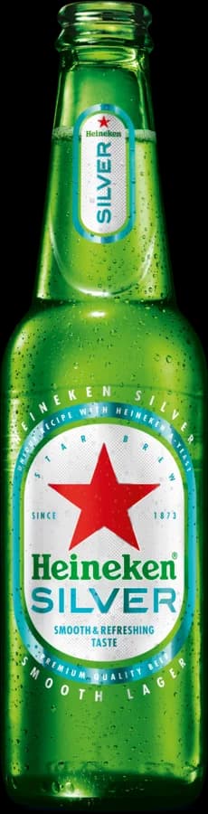 Heineken Silver
